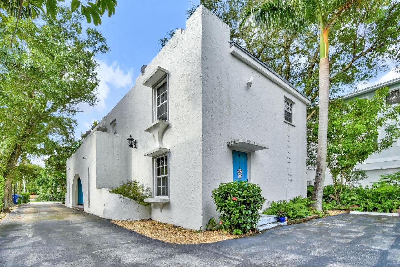 Wilton Manors Villas - Florida Furnished Living Φορτ Λόντερντεϊλ Εξωτερικό φωτογραφία