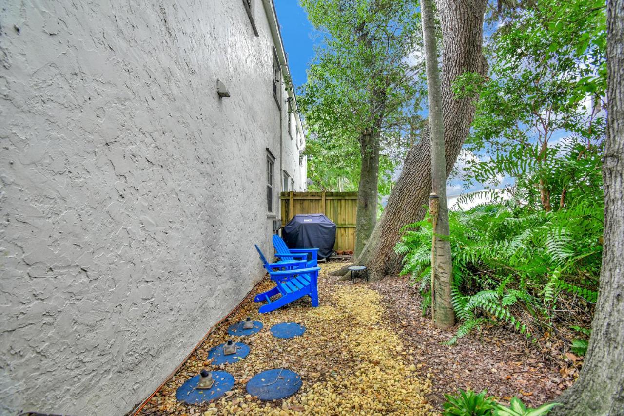 Wilton Manors Villas - Florida Furnished Living Φορτ Λόντερντεϊλ Εξωτερικό φωτογραφία