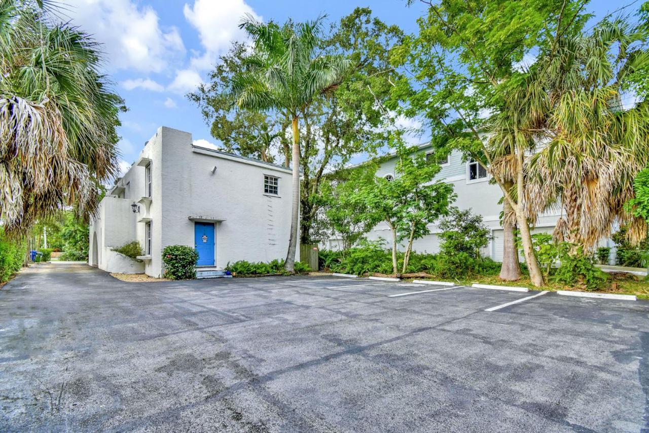 Wilton Manors Villas - Florida Furnished Living Φορτ Λόντερντεϊλ Εξωτερικό φωτογραφία