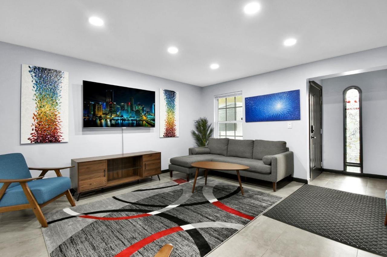 Wilton Manors Villas - Florida Furnished Living Φορτ Λόντερντεϊλ Εξωτερικό φωτογραφία
